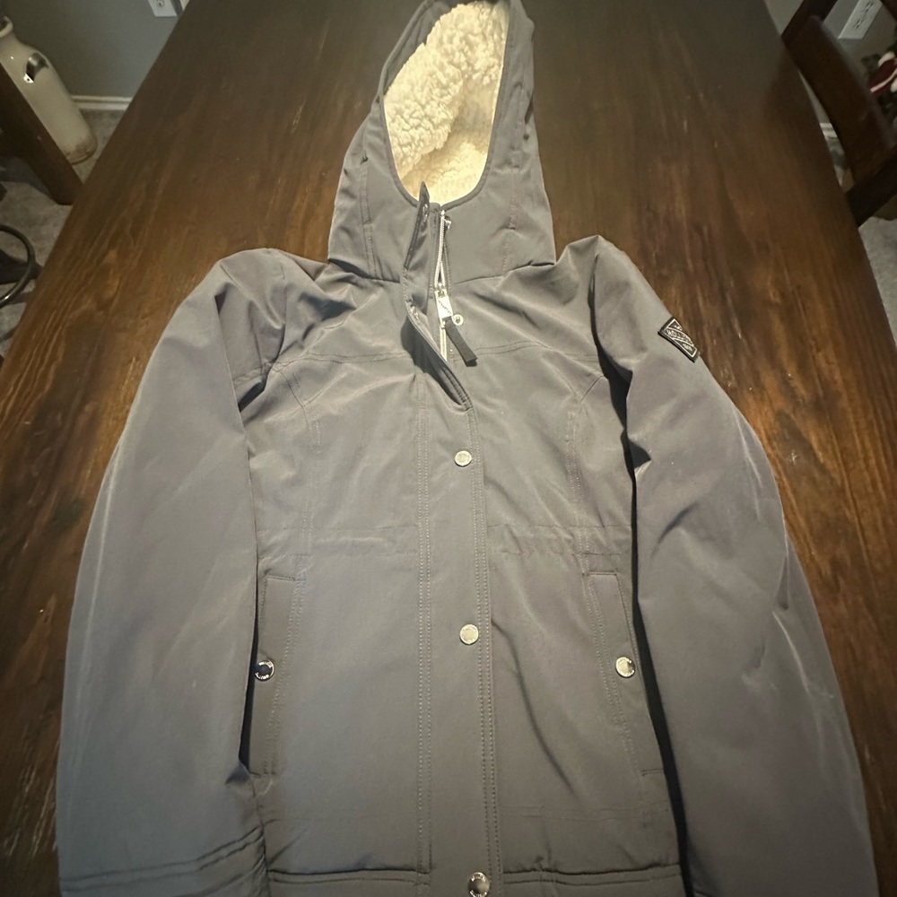 Hollister women’s jacket Size S